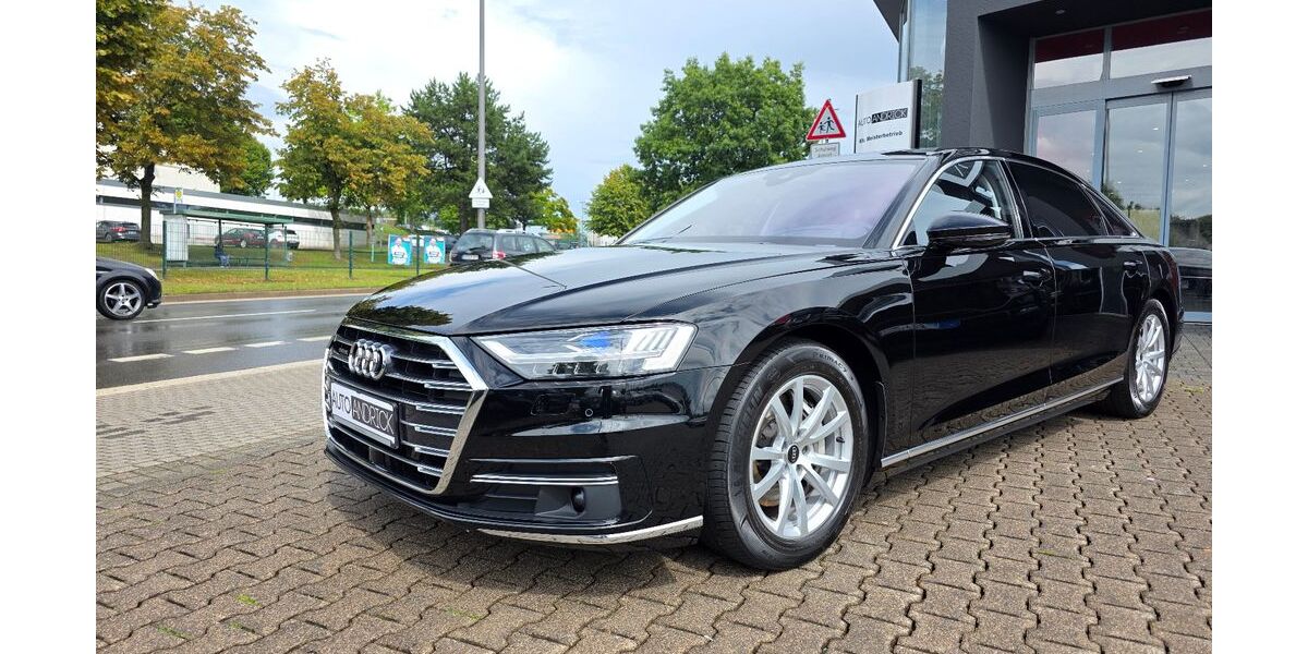 Audi A8 100.826 km 52.990 &euro; Remscheid 42855