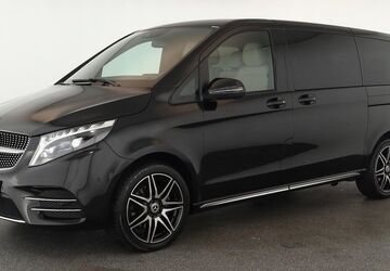 Mercedes-Benz V 300 44.700 km 56.984 &euro; Düsseldorf 40233