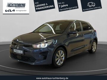 Gebrauchte Kia Rio