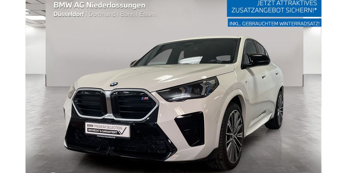 BMW X2 9.549 km 55.799 &euro; Düsseldorf 40237