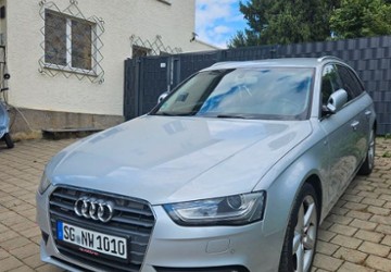 Audi A4 121.690 km 19.999 &euro; Solingen 42719
