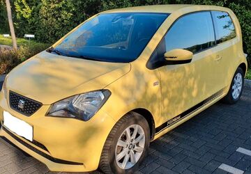 Seat Mii 98.012 km 5.890 &euro; Velbert 42551