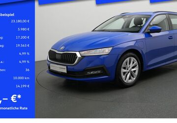 Skoda Octavia 33.096 km 23.180 &euro; Leverkusen 51379