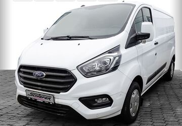 Ford Transit Custom 11.999 km 29.870 &euro; Solingen 42697