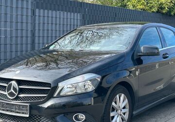 Mercedes-Benz A 180 95.000 km 10.750 &euro; Solingen 42655
