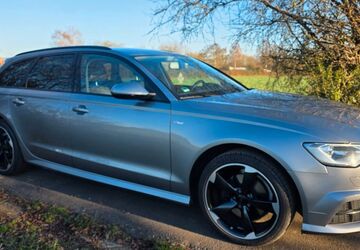 Audi A6 108.888 km 17.999 &euro; Bergisch Gladbach 51429