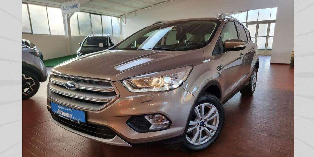 Ford Kuga 60.899 km 15.250 &euro; Haan 42781