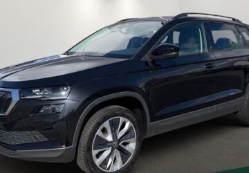 Skoda Karoq 48.848 km 28.460 &euro; Düsseldorf 40233