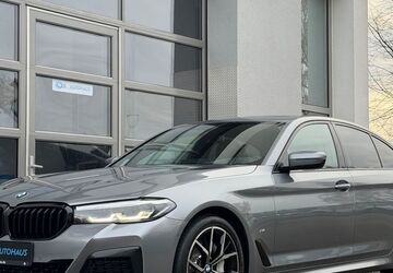 BMW 530 128.107 km 37.790 &euro; Hilden (bei Düsseldorf) 40721