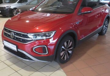 VW T-Roc 14.655 km 34.345 &euro; Neuss 41469