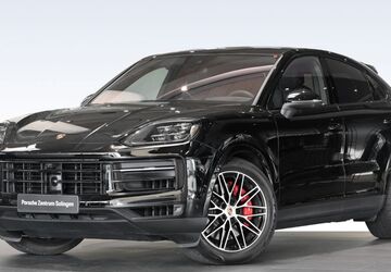 Porsche Cayenne 8.110 km 112.500 &euro; Solingen 42653