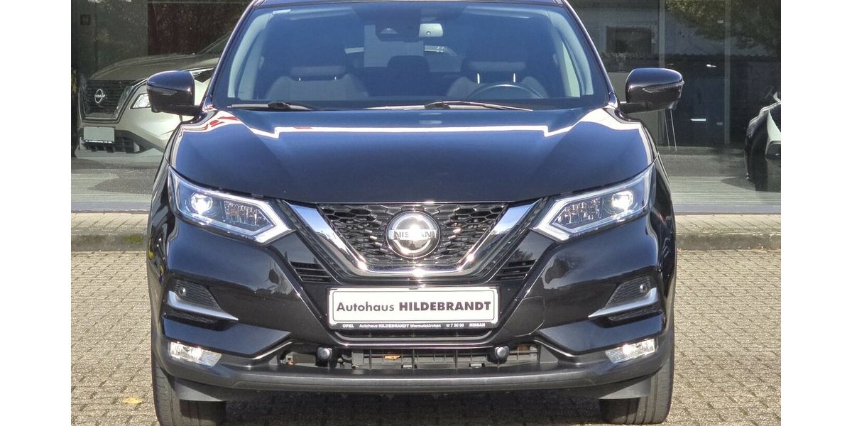 Nissan Qashqai N-Connecta Automatik|AHK|Winterpaket|LED 79.663 km 17.795 &euro; Wermelskirchen 42929