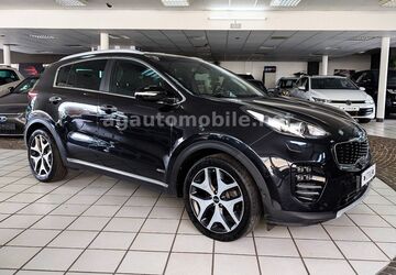 Kia Sportage 99.980 km 16.699 &euro; Hilden 40721