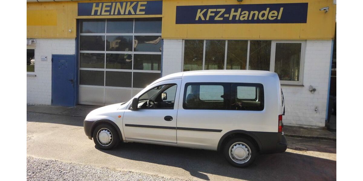 Opel Combo 96.800 km 3.500 &euro; Burscheid 51399