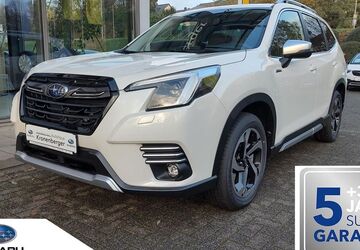 Subaru Forester 29.286 km 34.490 &euro; Düsseldorf 40625