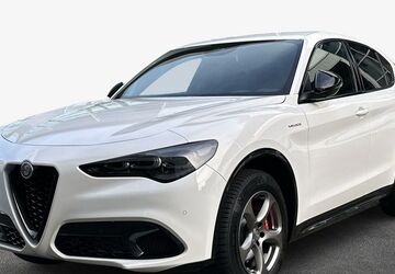 Alfa Romeo Stelvio 7.900 km 53.990 &euro; Düsseldorf 40233