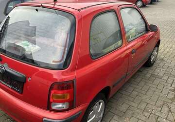 Nissan Micra 200.638 km 1.500 &euro; Bergisch Gladbach 51467
