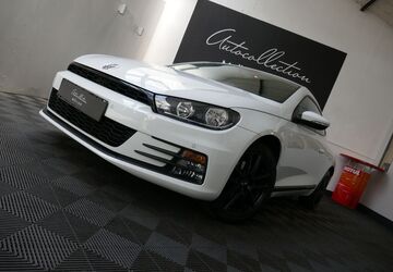 VW Scirocco 98.800 km 12.979 &euro; Remscheid 42897
