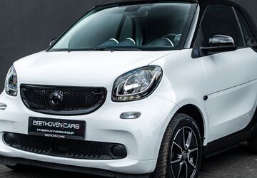 Smart ForTwo 31.000 km 9.750 &euro; Solingen 42655