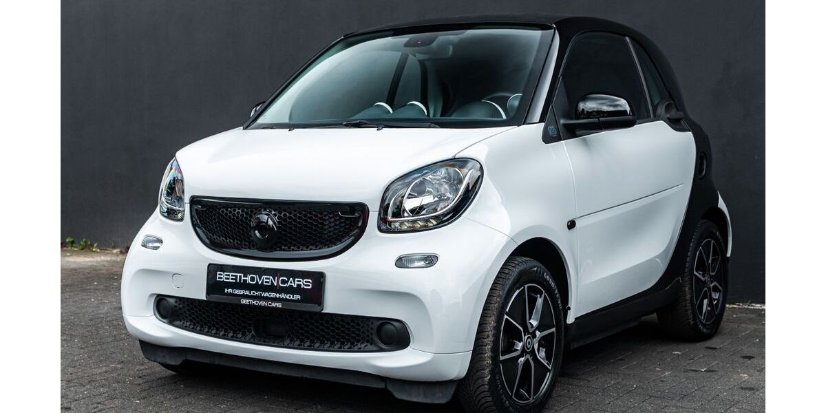 Smart ForTwo 31.000 km 9.750 &euro; Solingen 42655
