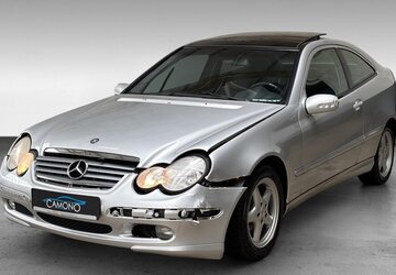 Mercedes-Benz C 220 CDI Pano SHZ Autom Klima 160.567 km 1.600 &euro; Wuppertal 42327