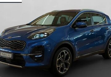 Kia Sportage 37.950 km 22.480 &euro; Leverkusen 51381