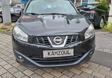 Nissan Qashqai 166.556 km 5.900 &euro; Solingen 42719
