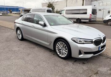BMW 520 125.000 km 34.500 &euro; Dormagen 41540