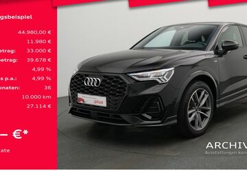 Audi Q3 9.979 km 42.480 &euro; Leverkusen 51373