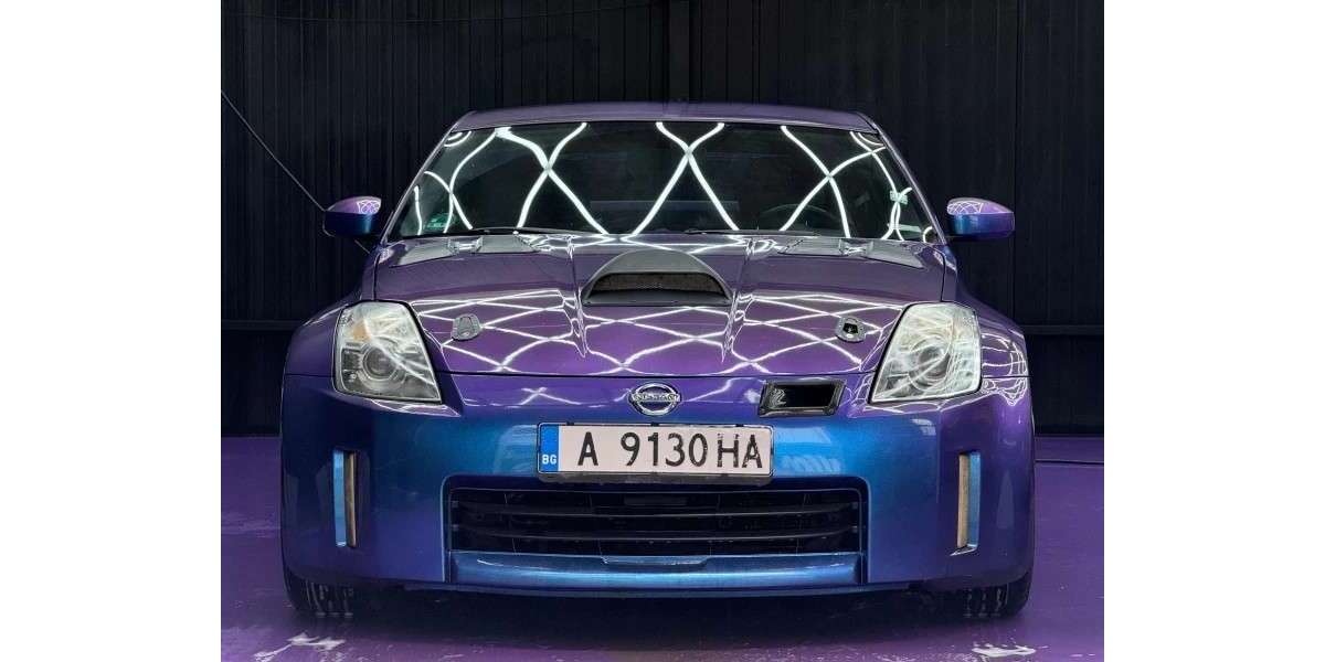 Nissan 350Z 105.000 km 15.000 &euro; Breitscheid (Ratingen) 40883