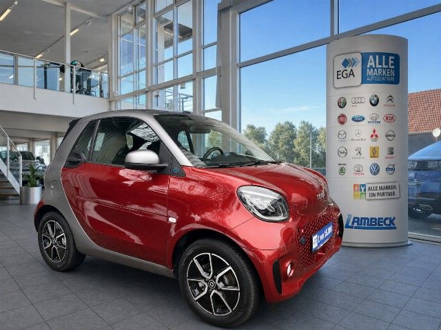 Smart ForTwo 15.662 km 18.388 &euro; Wermelskirchen 42929