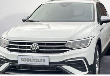 VW Tiguan Allspace 9.735 km 34.950 &euro; Hilden 40721