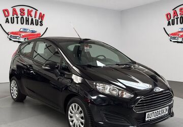Ford Fiesta 163.000 km 4.500 &euro; Köln 50827
