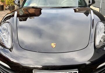 Porsche Boxster 39.000 km 56.600 &euro; Sprockhövel 45549