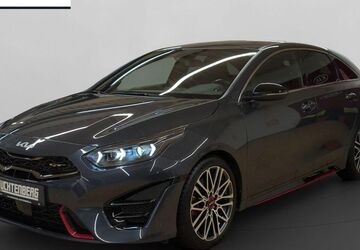 Kia pro ceed / ProCeed 19.600 km 28.790 &euro; Leverkusen 51381