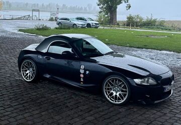 BMW Z4 45.000 km 34.900 &euro; Düsseldorf 40545