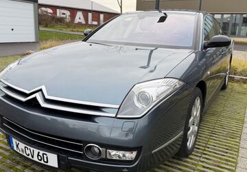 Citroen C6 98.989 km 18.499 &euro; Köln 50858