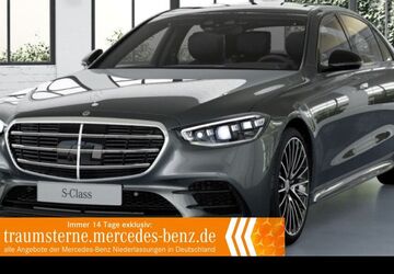 Mercedes-Benz S 500 9.725 km 105.890 &euro; Düsseldorf 40470