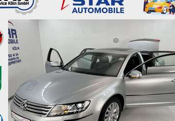 VW Phaeton 214.558 km 9.990 &euro; Köln 50739