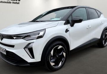 Renault Captur 14.804 km 25.190 &euro; Neuss 41464