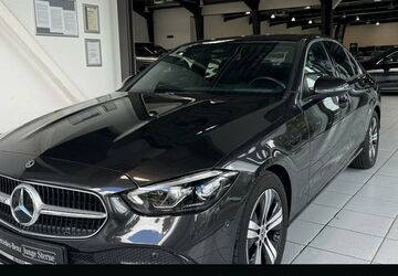 Mercedes-Benz C 200 18.764 km 37.980 &euro; Köln-Deutz 51105