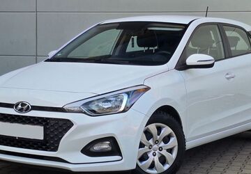 Hyundai i20 93.200 km 8.990 &euro; Gevelsberg 58285