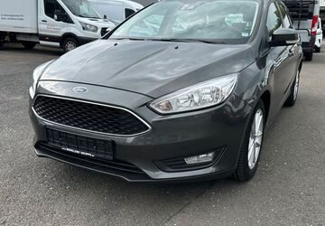 Ford Focus 102.010 km 9.490 &euro; Remscheid 42857