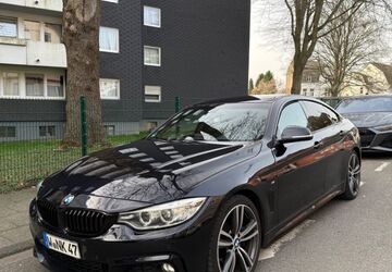 BMW 430 Gran Coupé 227.000 km 14.990 &euro; Solingen 42659