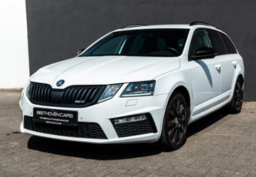 Skoda Octavia 145.000 km 15.980 &euro; Solingen 42655