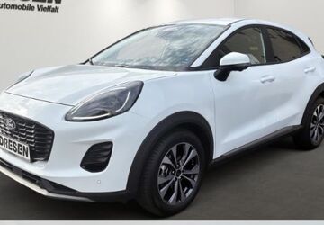 Ford Puma 6.432 km 22.590 &euro; Neuss 41464