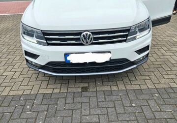 VW Tiguan Allspace 119.000 km 20.499 &euro; Velbert 42549