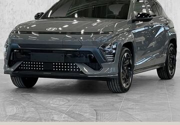 Hyundai KONA Elektro 1.004 km 37.700 &euro; Köln 50739