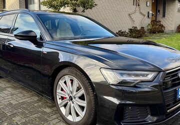 Audi A6 215.000 km 25.500 &euro; Solingen 42657