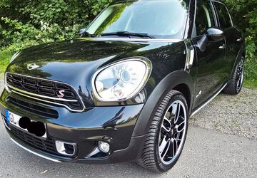 Mini Countryman S (Cooper) 99.999 km 13.800 &euro; Bergisch Gladbach 51469